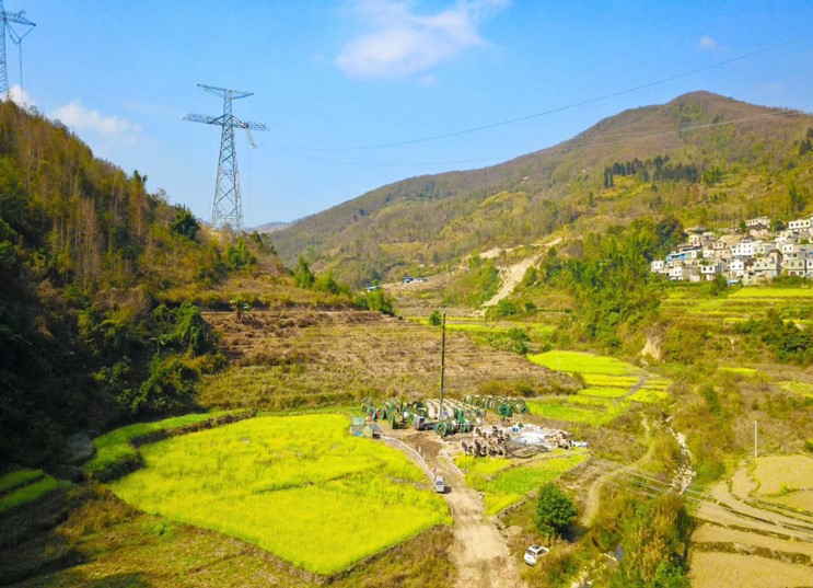 500kV天廣四回交流輸變電工程（2004年） 