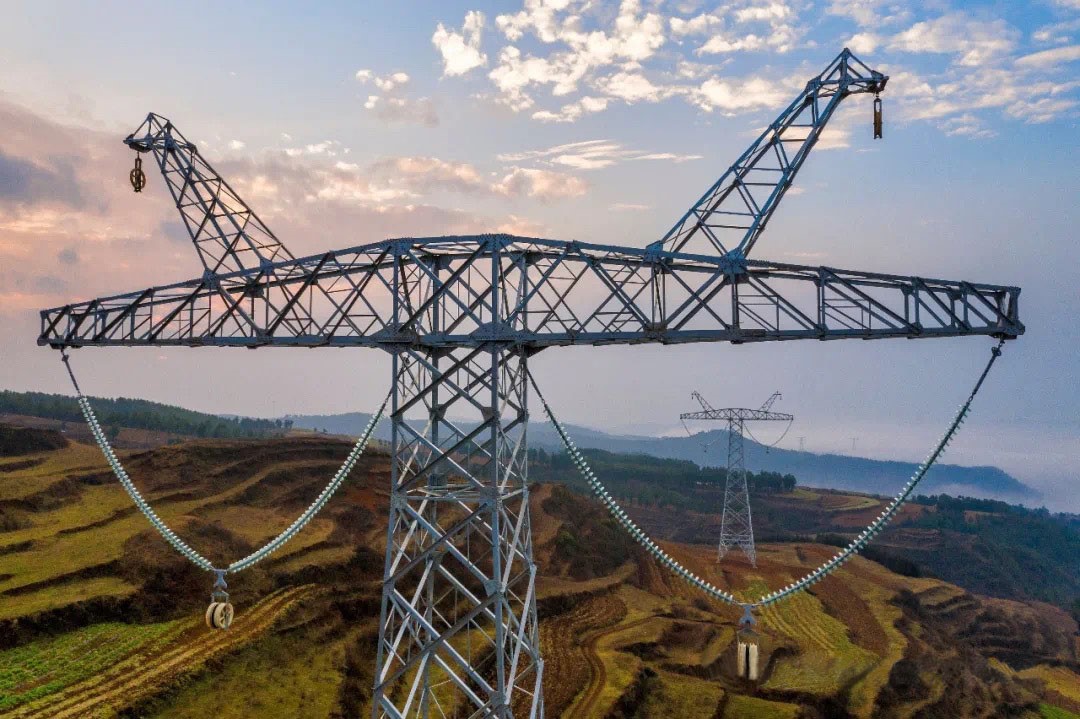 500kV云貴互聯輸電工程（2019年）